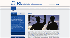 Desktop Screenshot of iscl.it