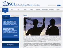 Tablet Screenshot of iscl.it